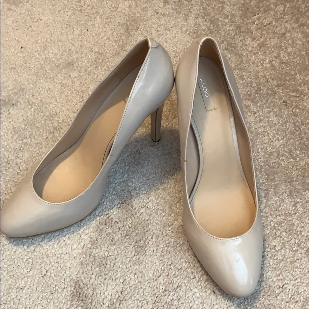 Aldo pumps size 9